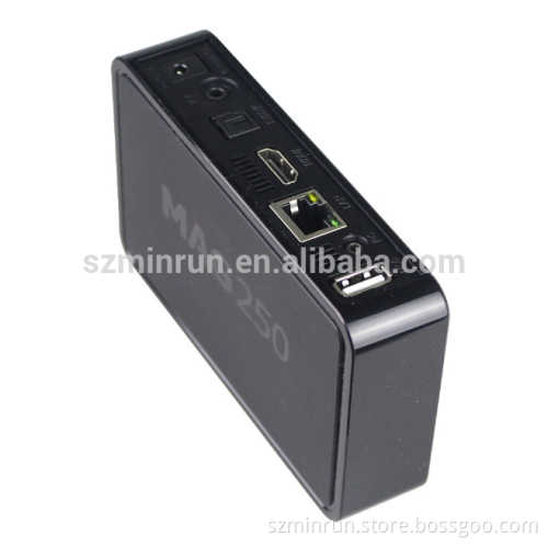 Mag250 iptv set Top Box Set